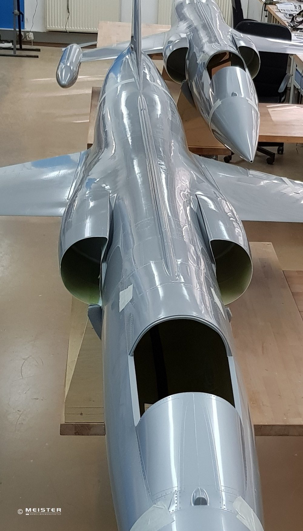 F-104 Starfighter Modellbauservice Flugmodelle
